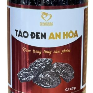 TÁO ĐEN AN HÒA